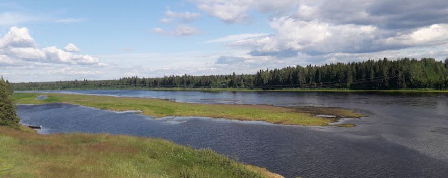 Ilych River