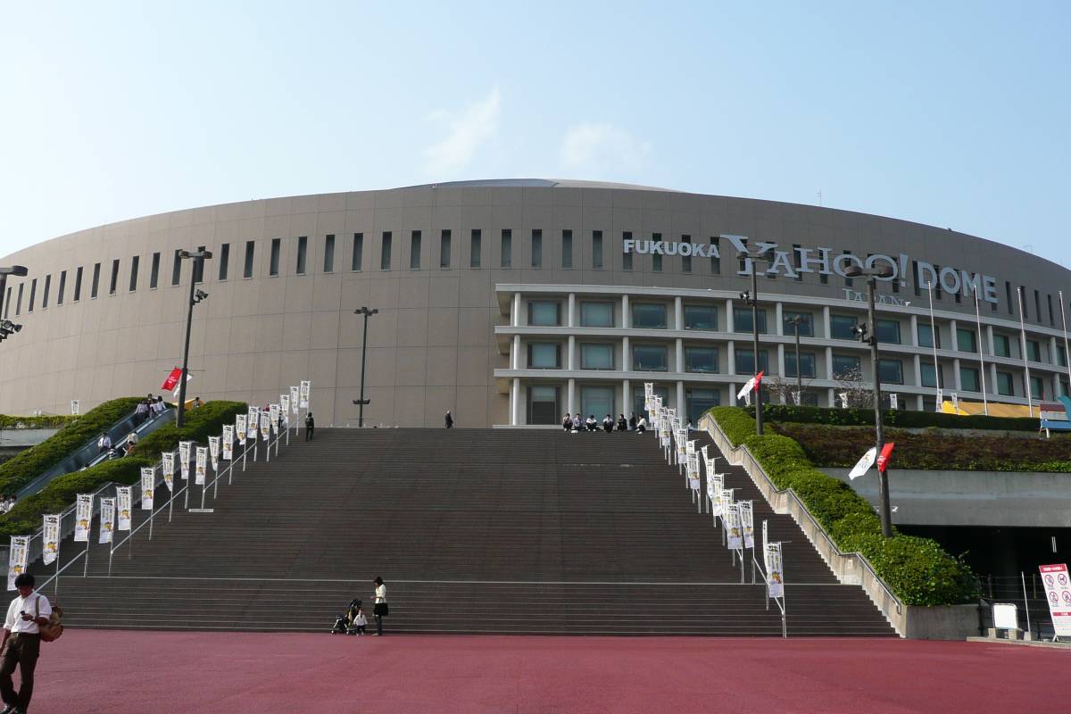 3. 王貞治棒球紀念館 & 福岡PayPay巨蛋