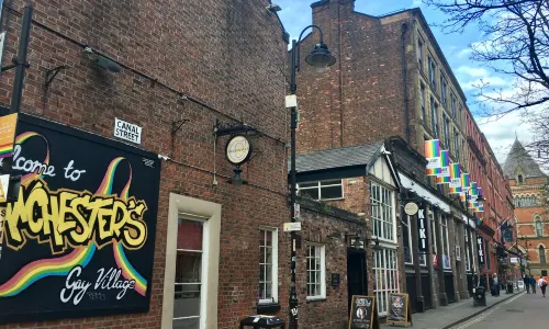 Gay Village