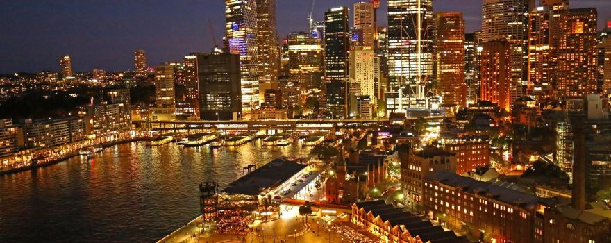 Dawes Point