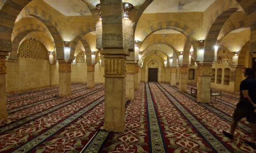 Moschea di Al-Mustafa