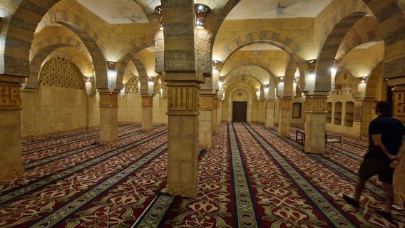 Mustafa Mosque