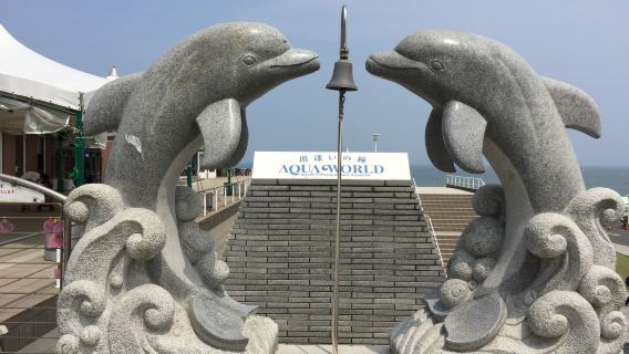 Aqua World Ibaraki Oarai Aquarium