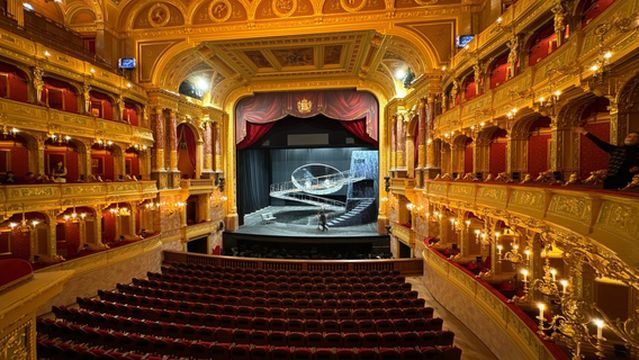 Budapest Operetta Theatre