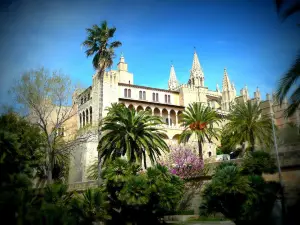 Royal Palace of La Almudaina