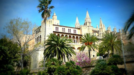 Royal Palace of La Almudaina