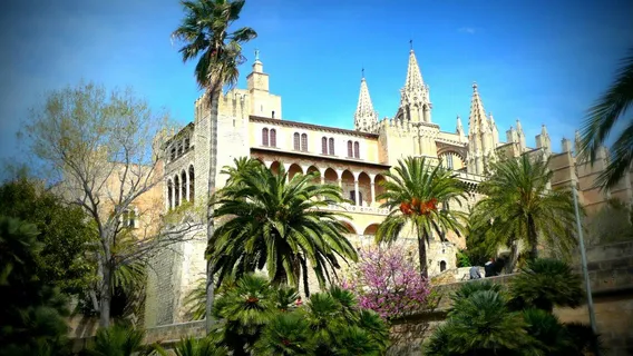 Royal Palace of La Almudaina