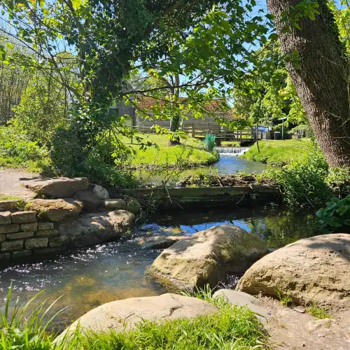 Sacrewell Farm