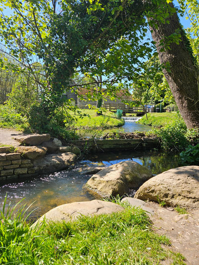 Sacrewell Farm