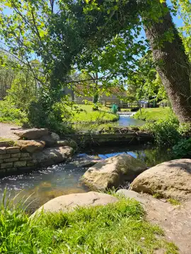 Sacrewell Farm