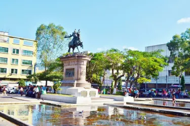 Captain Gerardo Barrios Plaza