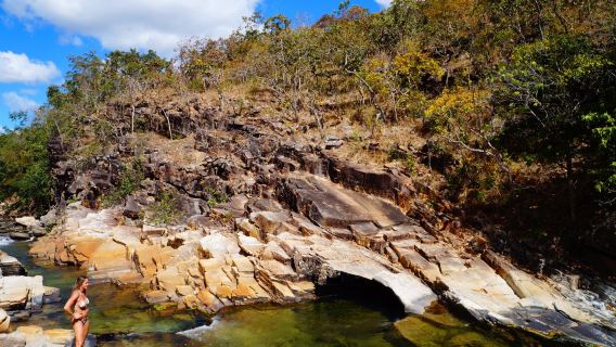 Cachoeira das Araras