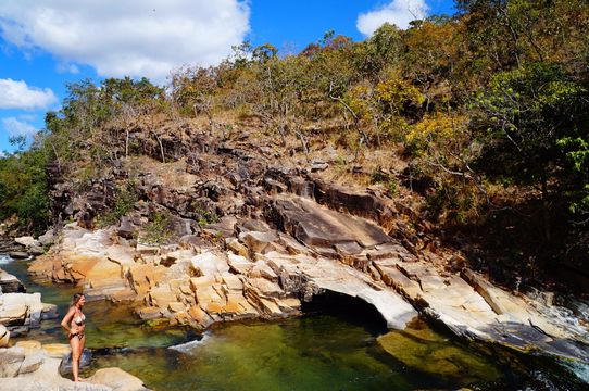 Cachoeira das Araras