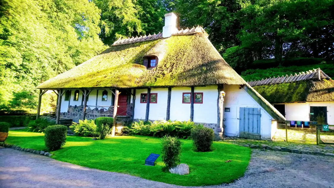 Hotels in der Nähe von Schloss Liselund