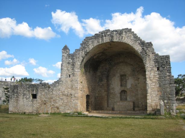 Dzibilchaltun Ruins