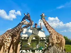 Kanchanaburi Wildlife Park