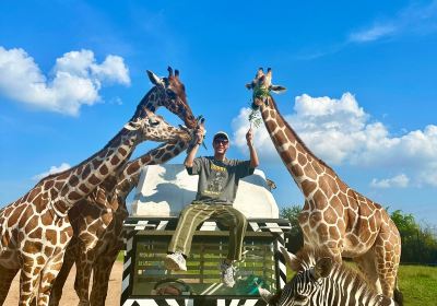 Kanchanaburi Wildlife Park