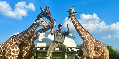北碧府野生動物園