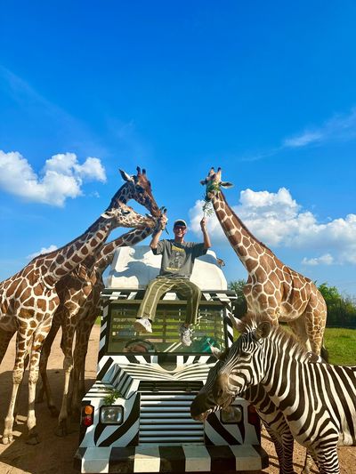 Safari Park Kanchanaburi