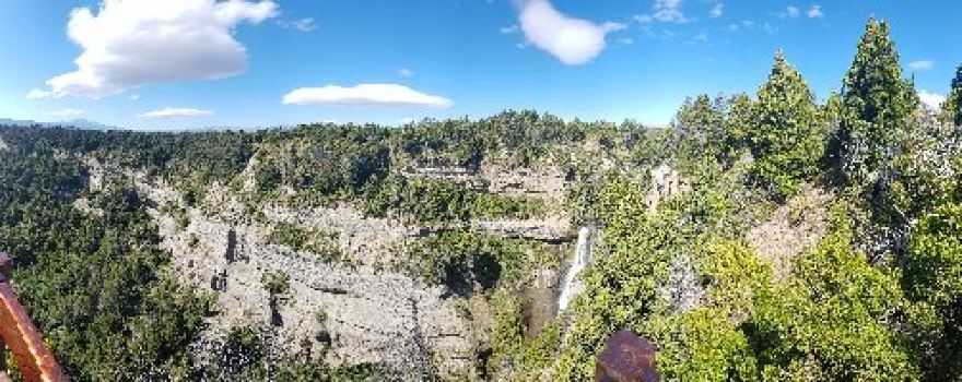 Reserva Natural Nant & Fall