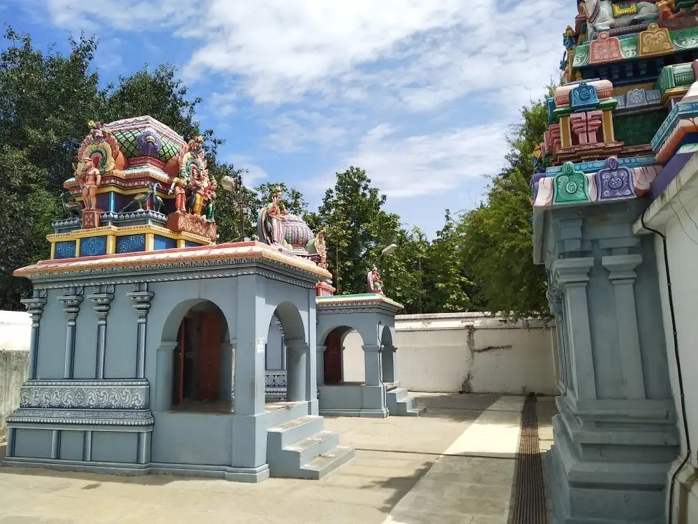 Hotels near Shri Kailasanathar Temple - Chandran Temple
