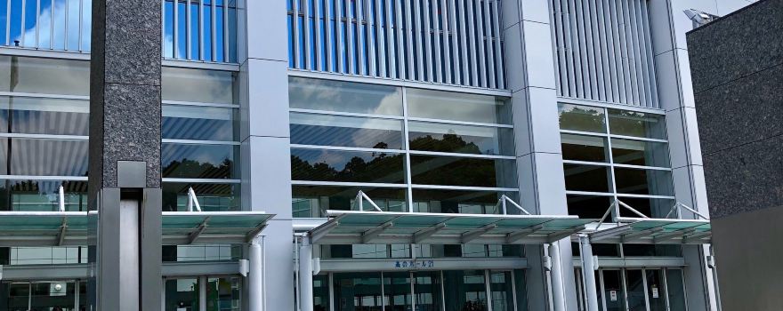 Hall of the Forest 21 (Matsudo City Cultural Hall)