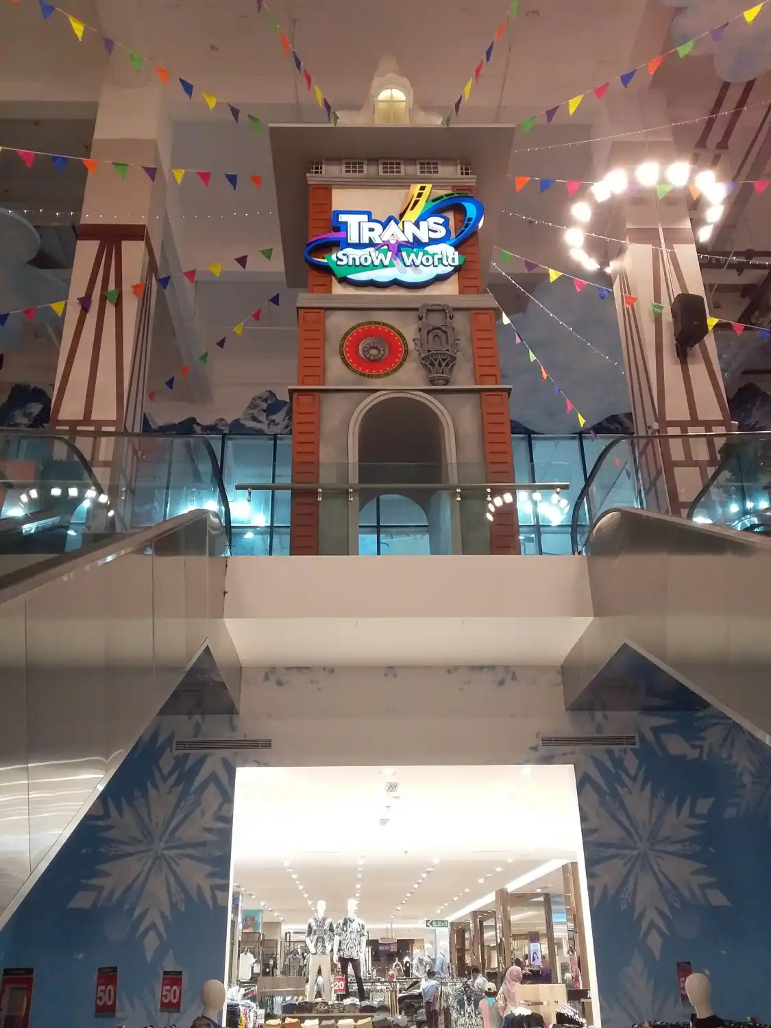 Hotel in zona Trans Snow World Bekasi