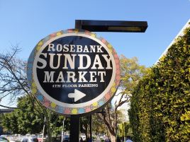 Rosebank Sunday Market