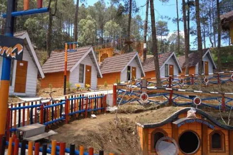 The Lawu Park