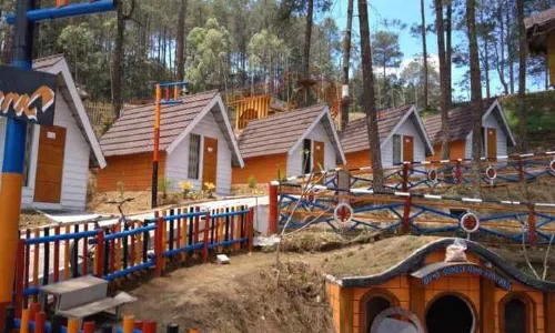 The Lawu Park