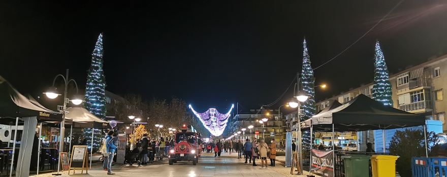 Parque Colon
