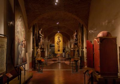 Museum of Cultures of Oaxaca, Santo Domingo