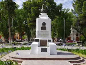 Plaza Puerto Madryn