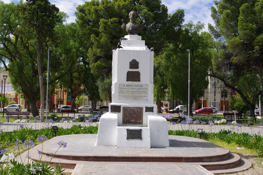Plaza Puerto Madryn
