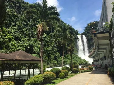 Maria Cristina Falls