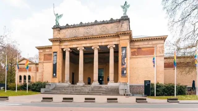 Hotels in de buurt van Museum voor Schone Kunsten