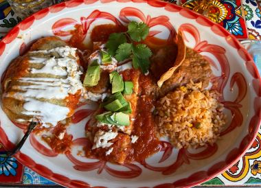 ロスカボス行き飛行機