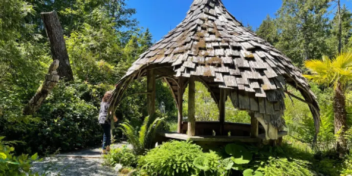 Tofino Botanical Gardens