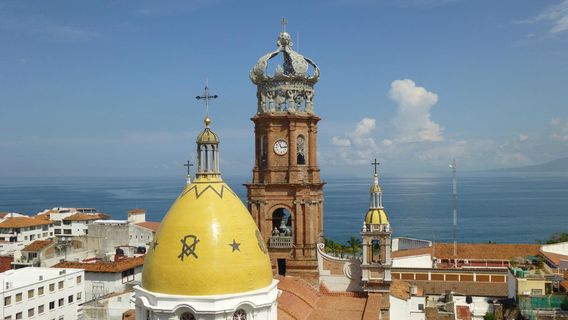 The Church of Our Lady of Guadalupe