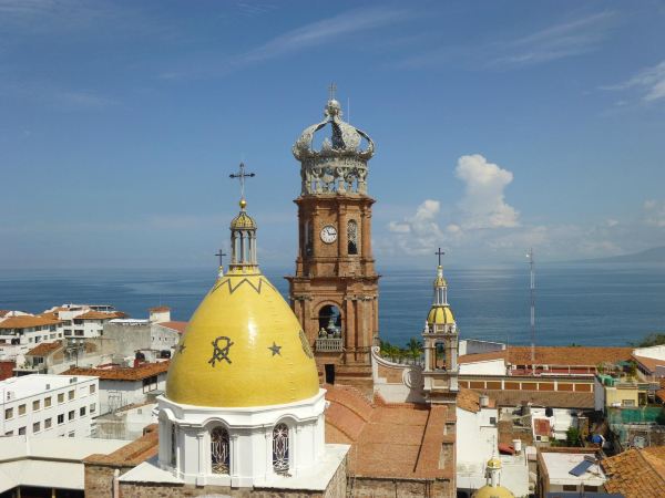 The Church of Our Lady of Guadalupe