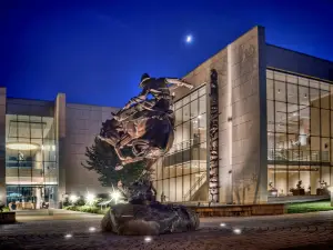 Booth Western Art Museum