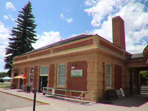 Livingston Depot Center