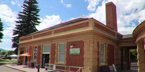 Livingston Depot Center