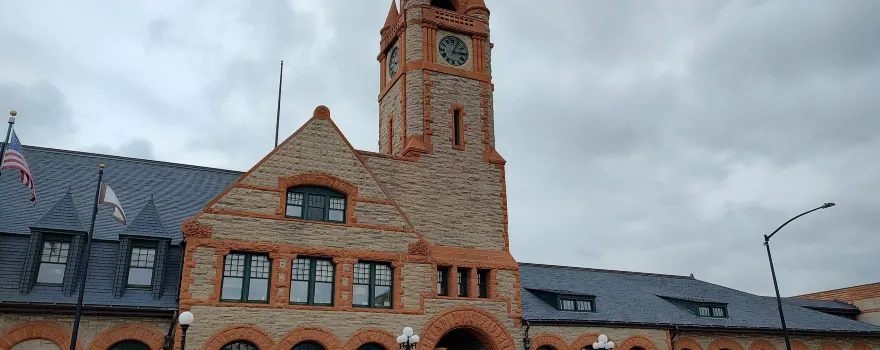 Cheyenne Depot Museum
