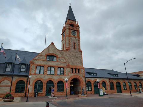 Cheyenne Depot Museum