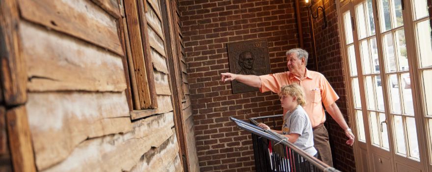 Andrew Johnson National Historic Site