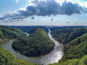 Saarschleife