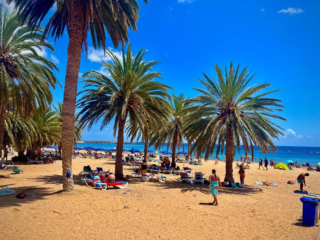 2_Playa de Las Teresitas