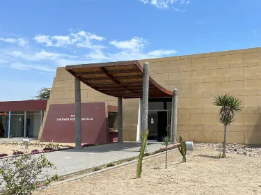 Museo Huacas de Moche