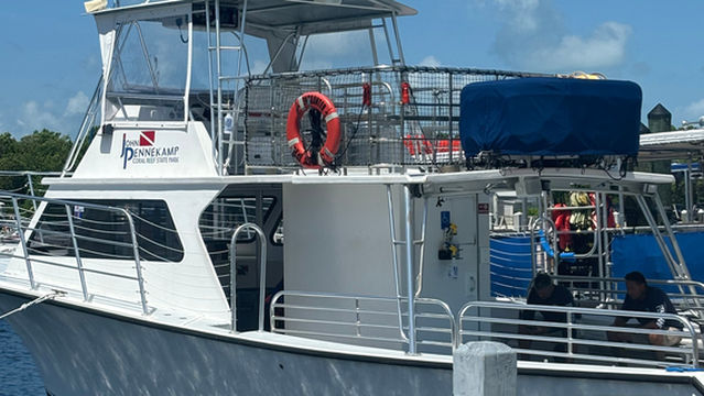 John Pennekamp Coral Reef State Park